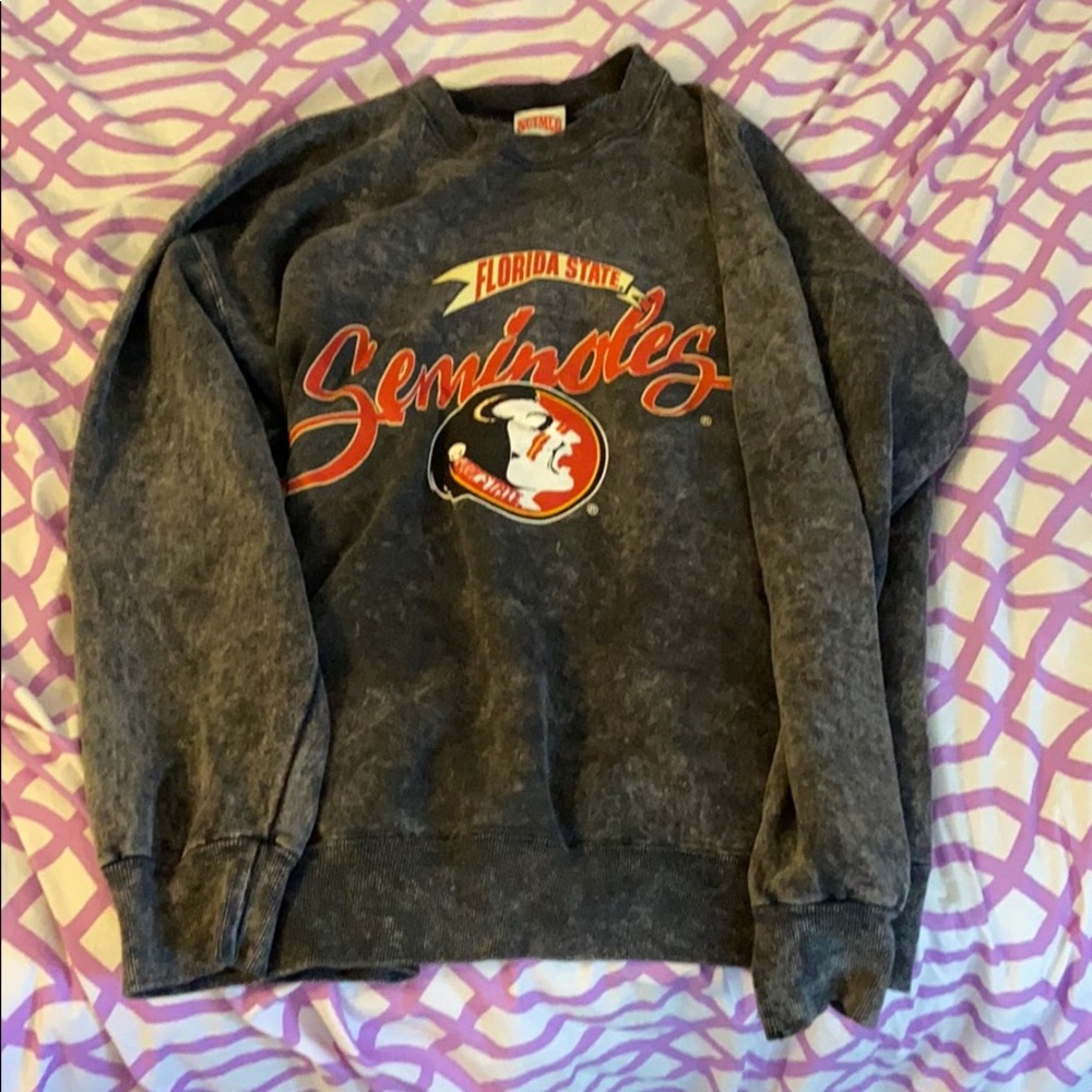 Vintage FSU Sweater